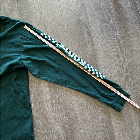 Roots Gender-Free Canadian Foods Long Sleeve T-Shirt - Picture 10 of 11